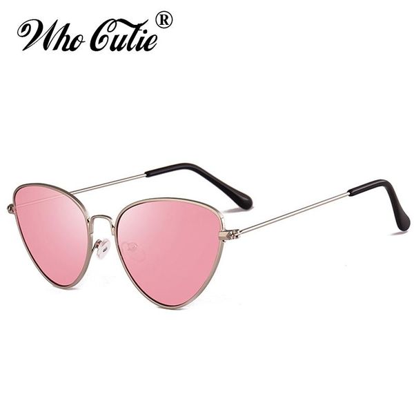 cutie 2021 pink tint cat eye sunglasses women brand designer retro vintage lens cool flat sun glasses shades oculos 482, White;black
cutie 2021 pink tint cat eye sunglasses women brand designer retro vintage lens cool flat sun glasses shades oculos 482, White;black