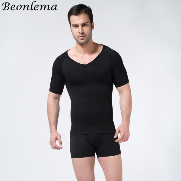 men's body shapers beonlema men shaping shirt elastic strap shaper tummy controlling solid underwear s-xl hombre short sleeve shapewear, Black;brown
men's body shapers beonlema men shaping shirt elastic strap shaper tummy controlling solid underwear s-xl hombre short sleeve shapewear, Black;brown