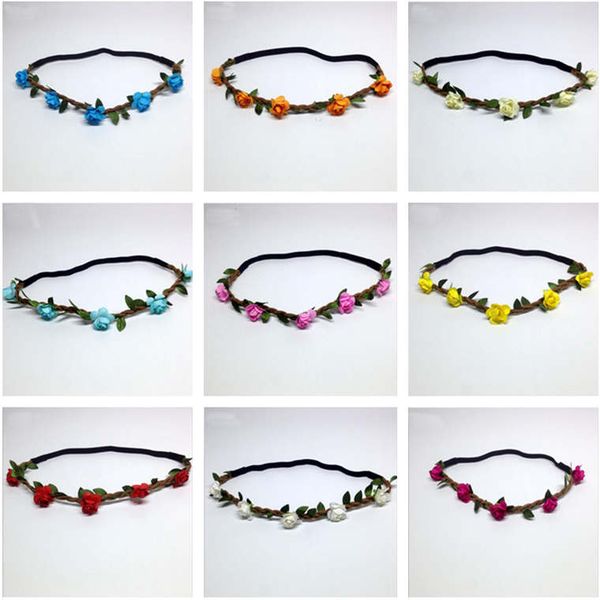 hrose flower headband wreath bridal headband dmtg188 mix order hair jewelry, Silver
hrose flower headband wreath bridal headband dmtg188 mix order hair jewelry, Silver