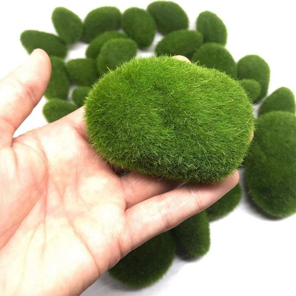 artificial moss rocks decorative, green moss balls,for floral gardens and crafting pgraphy props lawn meadow decorations
artificial moss rocks decorative, green moss balls,for floral gardens and crafting pgraphy props lawn meadow decorations