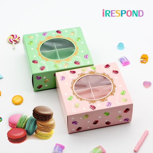 10pcs 12x11x5cm macaron packing box transparent window macaron packaging gift packaging box candy pastry party favors
10pcs 12x11x5cm macaron packing box transparent window macaron packaging gift packaging box candy pastry party favors
