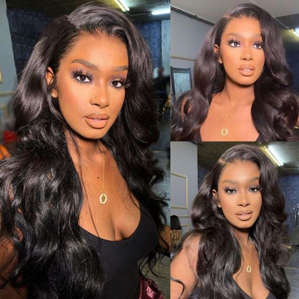 lace wigs alidiamond body wave front wig brazilian 4x4 closure pre-plucked human hair for women, Black;brown
lace wigs alidiamond body wave front wig brazilian 4x4 closure pre-plucked human hair for women, Black;brown