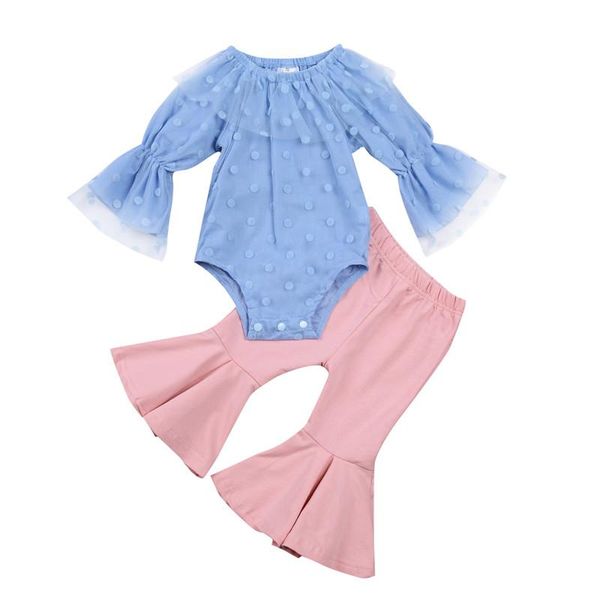 clothing sets toddler baby solid color two-pieces set infant girls' ruffle collar long sleeve lace romper + flared pants 6months-3years, White
clothing sets toddler baby solid color two-pieces set infant girls' ruffle collar long sleeve lace romper + flared pants 6months-3years, White