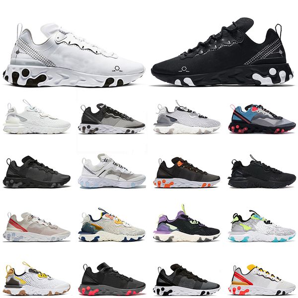 original 2022 women mens casual shoes epic react vision element 55 87 designer runner triple black white iridescent honeycomb total orange t
original 2022 women mens casual shoes epic react vision element 55 87 designer runner triple black white iridescent honeycomb total orange t