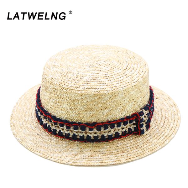2021 new adults & children handmade crochet belt straw hast summer girls beach women sun visor cap kids uv hat wholesale tkb0, Blue;gray
2021 new adults & children handmade crochet belt straw hast summer girls beach women sun visor cap kids uv hat wholesale tkb0, Blue;gray