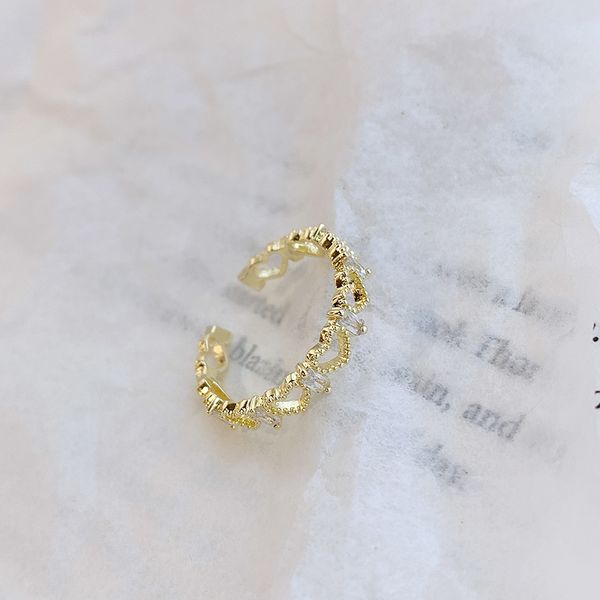 jiezi062 ring ins tide female niche design light cold wind senior japanese luxury fashion personality delicate tail offered, Silver
jiezi062 ring ins tide female niche design light cold wind senior japanese luxury fashion personality delicate tail offered, Silver