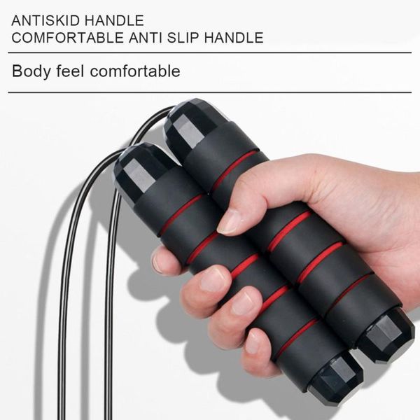 skipping rope speed weighted jump rope workout training gear adjustable steel wire home gym fitness jump ropes body building
skipping rope speed weighted jump rope workout training gear adjustable steel wire home gym fitness jump ropes body building