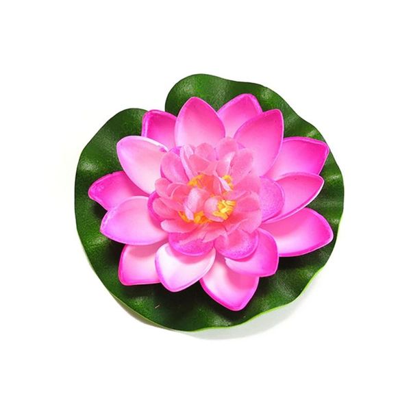 decorative flowers & wreaths artificial dried 10cm simulation lily fake flower pool fish tank decoration water ef
decorative flowers & wreaths artificial dried 10cm simulation lily fake flower pool fish tank decoration water ef
