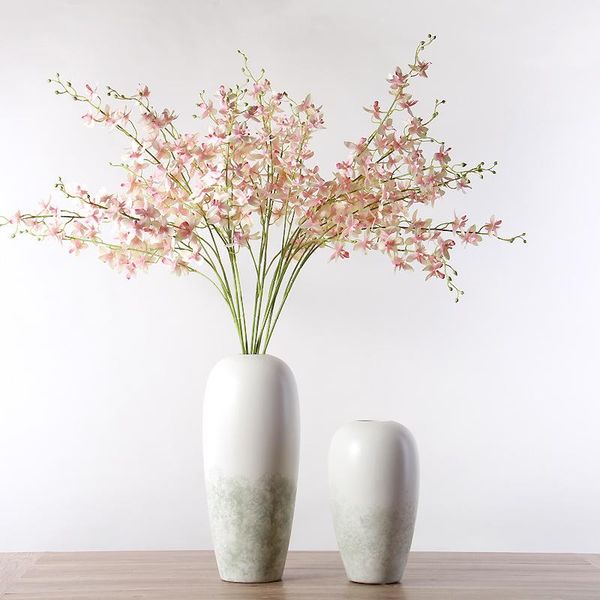 ceramic vase decoration living room bedroom model room nordic lattice soft home small fresh flower dried flowers
ceramic vase decoration living room bedroom model room nordic lattice soft home small fresh flower dried flowers