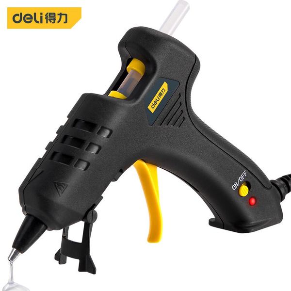professional heat guns deli dl402021 melt glue gun electrical tools household tool diy ptc heating copper outlet independent switch
professional heat guns deli dl402021 melt glue gun electrical tools household tool diy ptc heating copper outlet independent switch