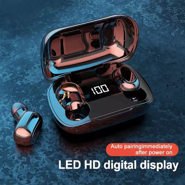 l21 pro tws headphone wireless stereo headset led digital display sport earbuds for oppo huawei iphone xiaomi bluetooth earphone
l21 pro tws headphone wireless stereo headset led digital display sport earbuds for oppo huawei iphone xiaomi bluetooth earphone