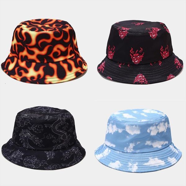 spring summer blue sky clouds flame bucket hat for women outdoor fashion hip hop fishman bob boys girls travel panama, Blue;gray
spring summer blue sky clouds flame bucket hat for women outdoor fashion hip hop fishman bob boys girls travel panama, Blue;gray