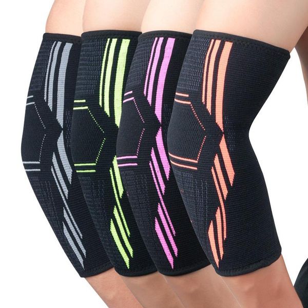 elbow & knee pads protect pad bandage breathable basketball volleyball gym sports safety arm sleeve outdoor workouts protector, Black;gray
elbow & knee pads protect pad bandage breathable basketball volleyball gym sports safety arm sleeve outdoor workouts protector, Black;gray