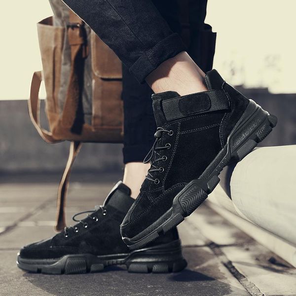 boots invierno sock a footwear mens man highcuero shoes shose with de casual leather zapatos women high men hombre sneaker, Black
boots invierno sock a footwear mens man highcuero shoes shose with de casual leather zapatos women high men hombre sneaker, Black