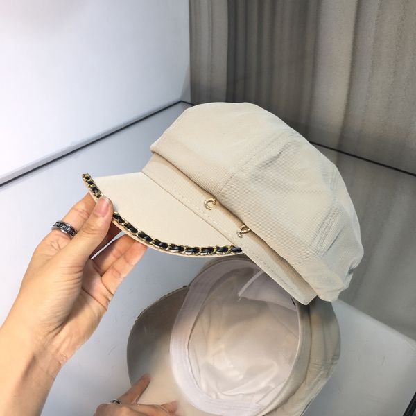 designer berets women autumn hat lightweight and breathable octagonal caps 3 colors white color, Blue;gray
designer berets women autumn hat lightweight and breathable octagonal caps 3 colors white color, Blue;gray