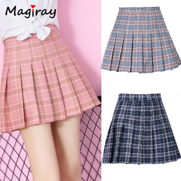 2021 new magiray japanese elegant women harajuku kawaii pleated mini skirt plaid high waist a line school uniform plus size c424 wepd, Black
2021 new magiray japanese elegant women harajuku kawaii pleated mini skirt plaid high waist a line school uniform plus size c424 wepd, Black