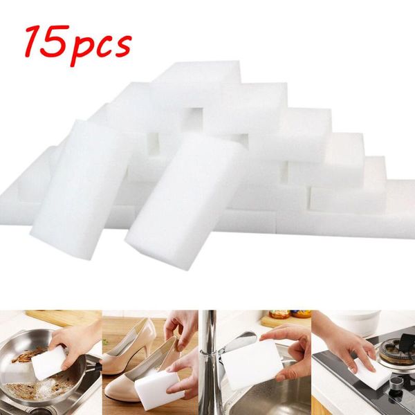 cleaning cloths 15pcs white magic sponge eraser melamine foam cleaner kitchen pad resistant oil dirty washcloth home essentials 10aug31
cleaning cloths 15pcs white magic sponge eraser melamine foam cleaner kitchen pad resistant oil dirty washcloth home essentials 10aug31
