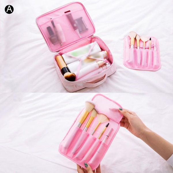 storage bags multifunction portable cartoon printed travel cosmetics bag waterproof makeup brush organizer luggage packing
storage bags multifunction portable cartoon printed travel cosmetics bag waterproof makeup brush organizer luggage packing