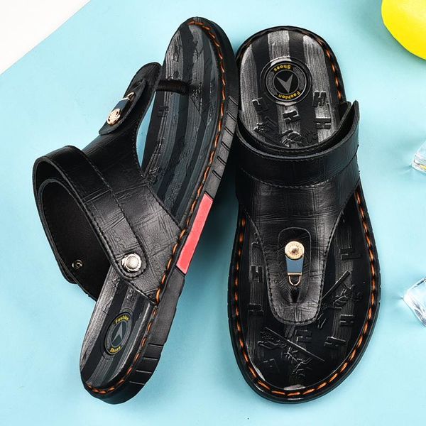 slippers sandali ete genuine homme sandals sandale masculino beach sandal masculina sandalias transpirables vietnam hombre sandalen de, Black
slippers sandali ete genuine homme sandals sandale masculino beach sandal masculina sandalias transpirables vietnam hombre sandalen de, Black