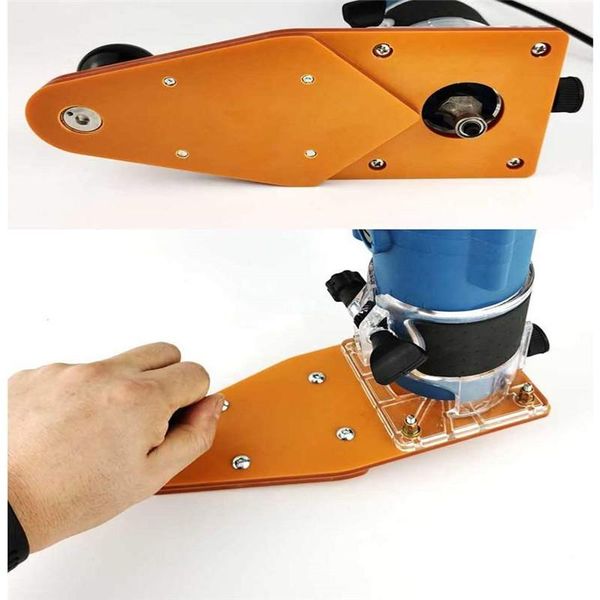 professional hand tool sets woodworking trimming machine balance board bottom plate slotting chamfering electric milling installation
professional hand tool sets woodworking trimming machine balance board bottom plate slotting chamfering electric milling installation