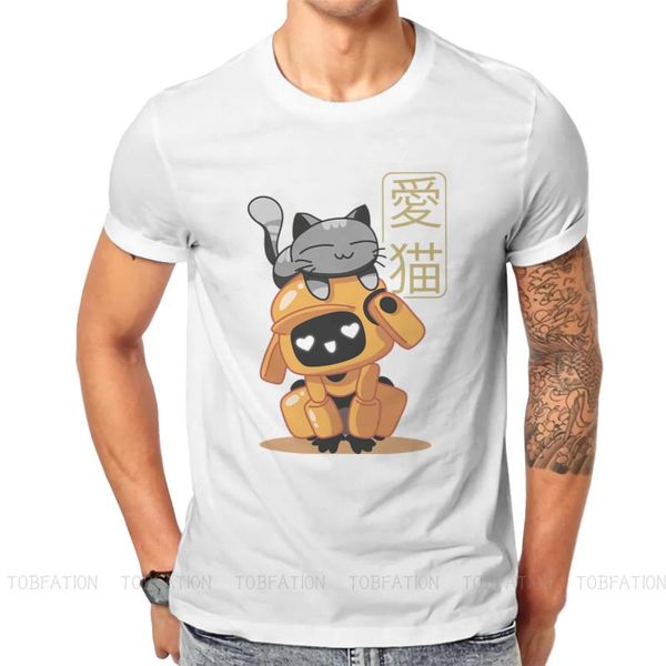 men's t-shirts love death and robots tv man's tshirt k-vrc a cat individuality t shirt original sweatshirts hipster, White;black
men's t-shirts love death and robots tv man's tshirt k-vrc a cat individuality t shirt original sweatshirts hipster, White;black