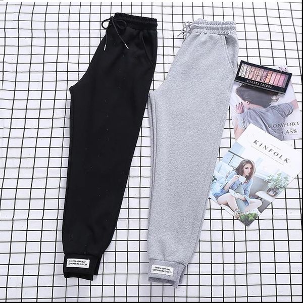 patchwork high waist harem women pants fashion casual streetwear sweatpants plus size trousers joggers pencil, Black;white
patchwork high waist harem women pants fashion casual streetwear sweatpants plus size trousers joggers pencil, Black;white