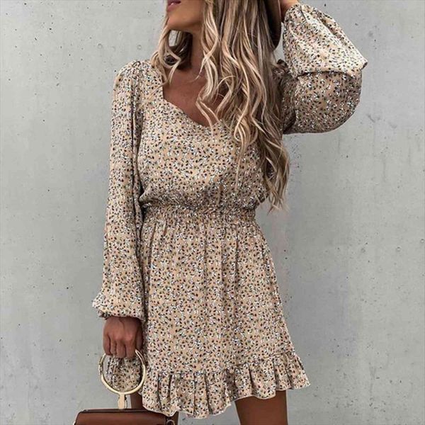 autumn long sleeve womens skirt square collar floral dress winter casual ruffle print slim female boho mini party vestidos, Black
autumn long sleeve womens skirt square collar floral dress winter casual ruffle print slim female boho mini party vestidos, Black