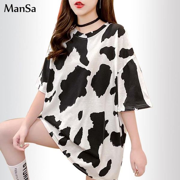 women's t-shirt 2021 summer printing t shirt casual loose oversized korean style harajuku short sleeve women white female t-shirts
women's t-shirt 2021 summer printing t shirt casual loose oversized korean style harajuku short sleeve women white female t-shirts