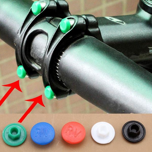 bike handlebars &components 5pcs bicycle handle screw cap plastic m5 riding accessories suitable for mountain road folding
bike handlebars &components 5pcs bicycle handle screw cap plastic m5 riding accessories suitable for mountain road folding