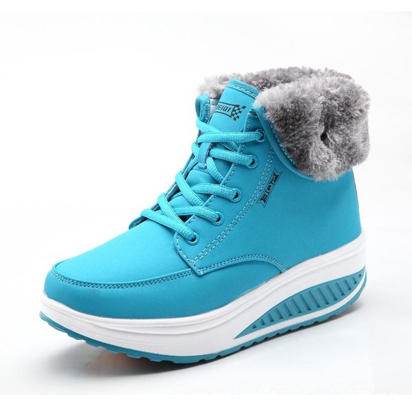 boots women sneakers 2021 winter shoes warm waterproof wedges platform pu leather casual tenis feminino, Black
boots women sneakers 2021 winter shoes warm waterproof wedges platform pu leather casual tenis feminino, Black