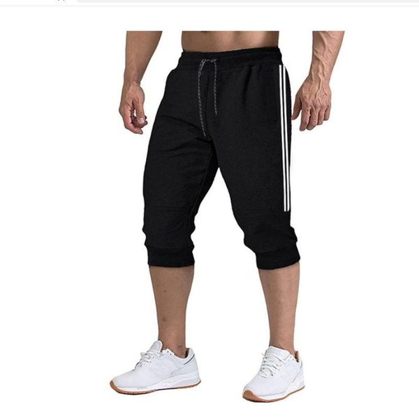 men's shorts 2021 men jogger casual slim harem soft 3/4 trousers fashion brand sweatpants summer comfy male xxxl, White;black
men's shorts 2021 men jogger casual slim harem soft 3/4 trousers fashion brand sweatpants summer comfy male xxxl, White;black