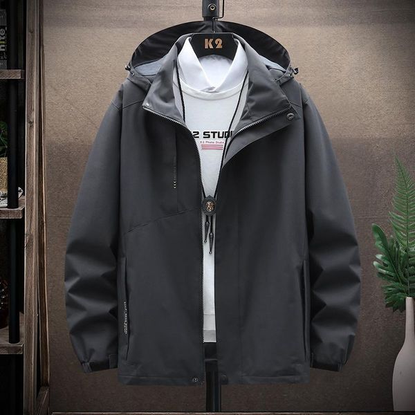 men's jackets plus size 6xl 7xl spring summer jacket men waterproof thin outdoor sports camping hiking male coats windbreakers, Black;brown
men's jackets plus size 6xl 7xl spring summer jacket men waterproof thin outdoor sports camping hiking male coats windbreakers, Black;brown