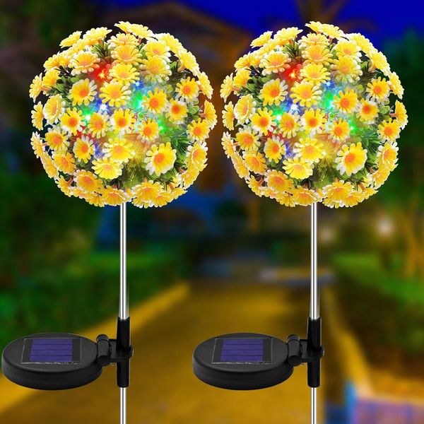lawn lamps solar flower ball light colorful outdoor led for garden courtyard balcony decoration easy installation gq
lawn lamps solar flower ball light colorful outdoor led for garden courtyard balcony decoration easy installation gq