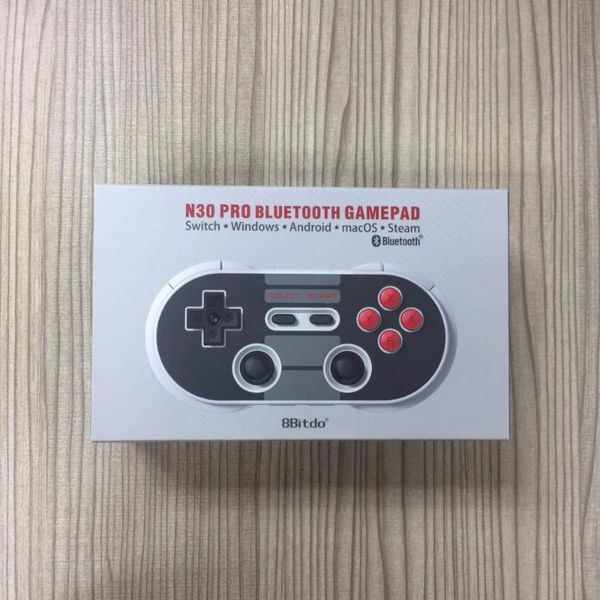 game controllers & joysticks 8 bitdo n30 pro finger spinner controller bluetooth wireless dual joystick classico per android gamepad pc linu
game controllers & joysticks 8 bitdo n30 pro finger spinner controller bluetooth wireless dual joystick classico per android gamepad pc linu