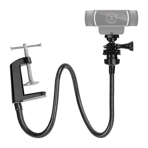 webcams 35ea camera bracket with enhanced desk jaw clamp flexible gooseneck stand for webcam brio 4k c925e c922x c922 c930e c930 c920
webcams 35ea camera bracket with enhanced desk jaw clamp flexible gooseneck stand for webcam brio 4k c925e c922x c922 c930e c930 c920