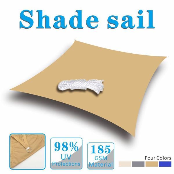 shade 185gsm waterproof awning outdoor garden beach camping terrace swimming pool tent polyester
shade 185gsm waterproof awning outdoor garden beach camping terrace swimming pool tent polyester