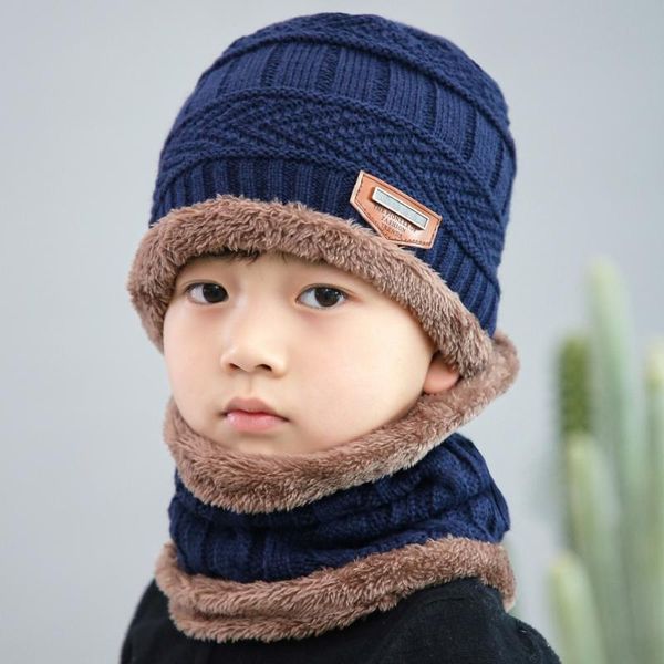 children winter wool hat cap riding hiking cycling bike windproof cold warmth thickened wild outdoor hat cap and scarf, Black
children winter wool hat cap riding hiking cycling bike windproof cold warmth thickened wild outdoor hat cap and scarf, Black