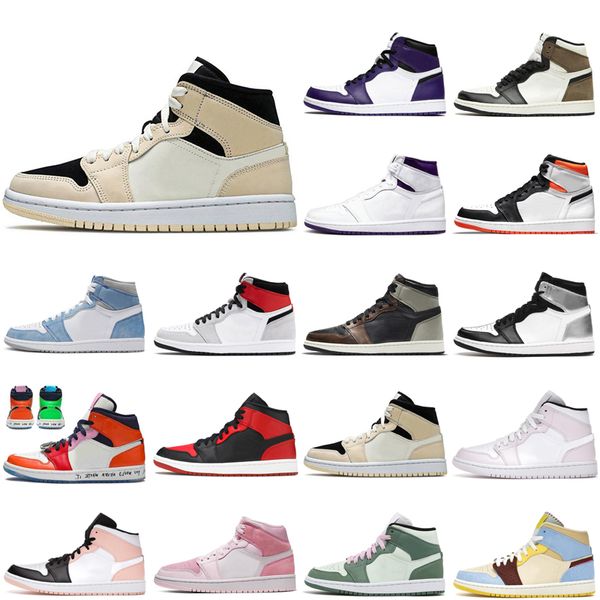 2021 new basketball shoes 1s men 1 women crimson tint toe dutch green fearless maison chateau rouge pink quartz smoke grey obsidian pollen s
2021 new basketball shoes 1s men 1 women crimson tint toe dutch green fearless maison chateau rouge pink quartz smoke grey obsidian pollen s