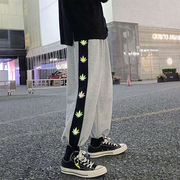 autumn pants men's versatile drawstring leggings, Black
autumn pants men's versatile drawstring leggings, Black