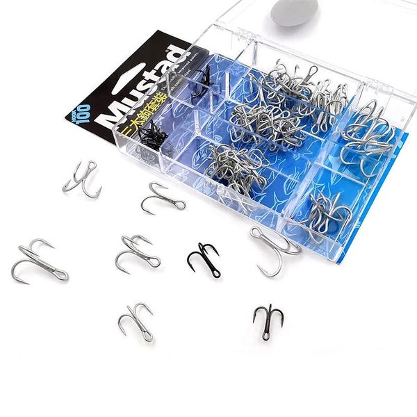 mustad lure treble hooks 100pcs suit perch, mandarin fish, sea perch with a hmyy mouth fishing product
mustad lure treble hooks 100pcs suit perch, mandarin fish, sea perch with a hmyy mouth fishing product