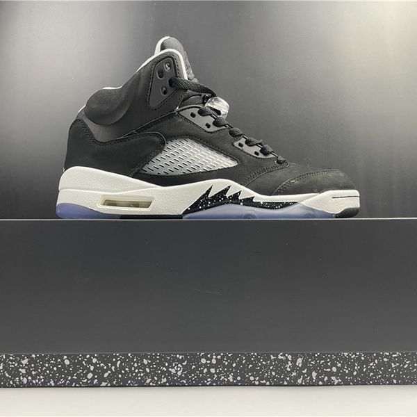 5 oreo jumpman basketball shoes black white cool grey 5s v women men sneakers trainers
5 oreo jumpman basketball shoes black white cool grey 5s v women men sneakers trainers