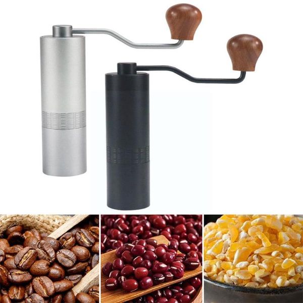 manual coffee grinders chestnut quality aluminum grinder steel mini portable kitchen grinding milling tools burr r2o0
manual coffee grinders chestnut quality aluminum grinder steel mini portable kitchen grinding milling tools burr r2o0