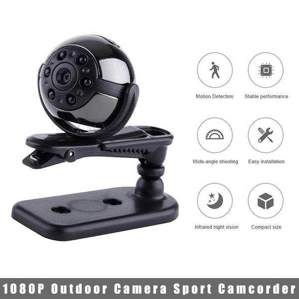mini cameras 1080p outdoor camera sport camcorder night vision wide-angle detection monitor wifi webcam home surveillance car recorder
mini cameras 1080p outdoor camera sport camcorder night vision wide-angle detection monitor wifi webcam home surveillance car recorder