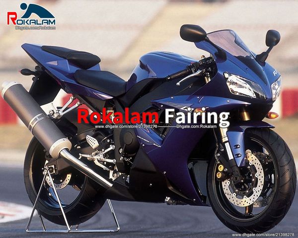 for yamaha yzf r1 yzf-r1 02 03 2002 2003 yzf1000r1 yzf 1000 r1 2002 2003 fairing set (injection molding)
for yamaha yzf r1 yzf-r1 02 03 2002 2003 yzf1000r1 yzf 1000 r1 2002 2003 fairing set (injection molding)