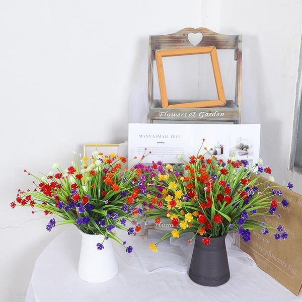 decorative flowers & wreaths 1 bundles artificial fake outdoor uv resistant greenery shrubs plants indoor outside hanging planter home garde
decorative flowers & wreaths 1 bundles artificial fake outdoor uv resistant greenery shrubs plants indoor outside hanging planter home garde