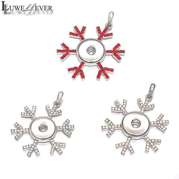 pendant necklaces luwellever snowflake crystal interchangeable ginger necklace 090 fit 18mm snap button charm jewelry for women gift, Silver
pendant necklaces luwellever snowflake crystal interchangeable ginger necklace 090 fit 18mm snap button charm jewelry for women gift, Silver