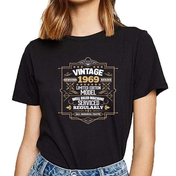 women's t-shirt t shirt women 50th birthday funny harajuku short female tshirt, White
women's t-shirt t shirt women 50th birthday funny harajuku short female tshirt, White