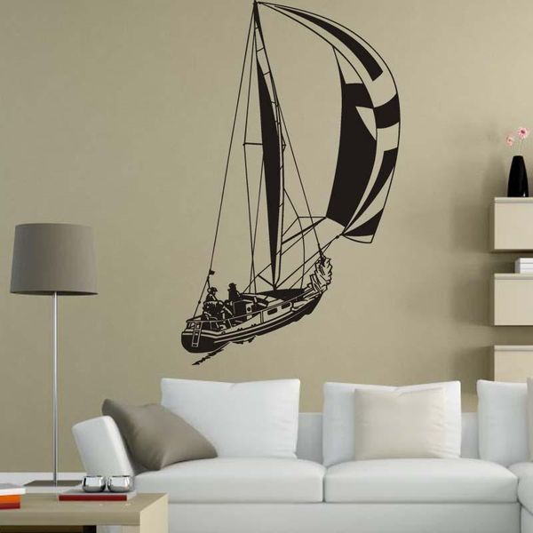 wall stickers art decal - sailboat yacht- cool boy's girl's bedroom classroom sticker trendy indoor outdoor fun kid's
wall stickers art decal - sailboat yacht- cool boy's girl's bedroom classroom sticker trendy indoor outdoor fun kid's