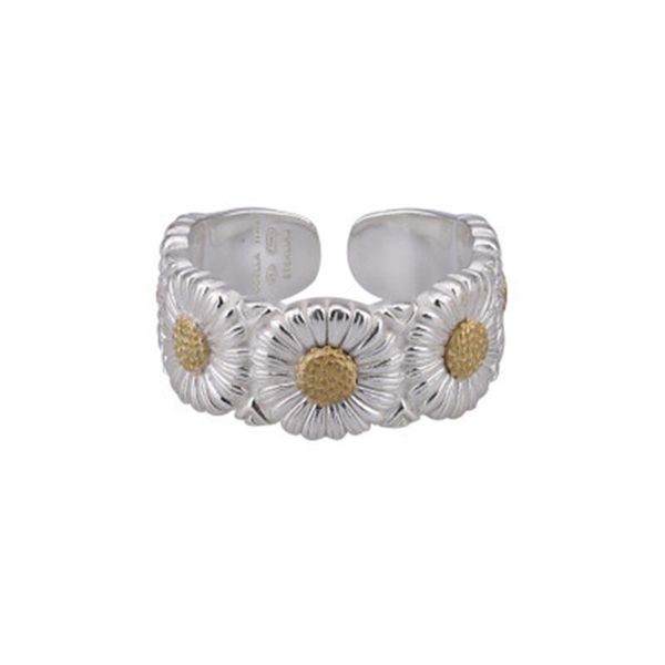 wedding rings retro summer wild simple small wrinkle chrysanthemum white opening ring custom ladies jewelry party gift, Slivery;golden
wedding rings retro summer wild simple small wrinkle chrysanthemum white opening ring custom ladies jewelry party gift, Slivery;golden