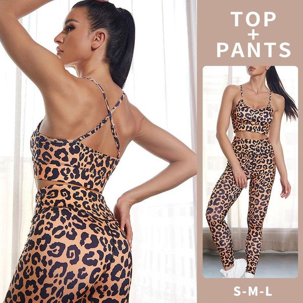 yoga outfit women sportswear set seamless fitness suit leopard print workout clothes for sport suits gym wear sports
yoga outfit women sportswear set seamless fitness suit leopard print workout clothes for sport suits gym wear sports